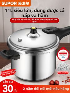 Supor | Nồi Áp Suất Mini Chống Nổ