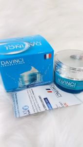 KEM DAVINCI TRẮNG DA SẠCH NÁM 30G (HỘP XANH)