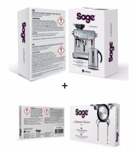 Breville/ Sage original Descaler & Cleaning Tablets