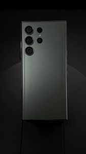 สมาร์ทโฟน S24 Ultra 5G โทรศัพท์ 12+512GB Android14.0 8000mAh เมนูภาษาไทยโทรศัพท์มือถือใหม่ล่าสุด Phone Smartphone