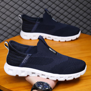 JIFANPAUL | Non-slip Breathable Soft Lightweight Easy-on Canvas Shoes
