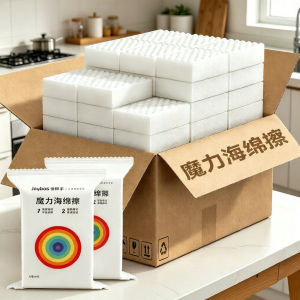 Joybos | Bông Tẩy Rửa Mật Độ Cao Từ Nano