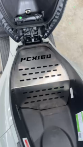 ครอบดูดสด PCX 160 Honda PCX160 ครอบกรองดูด ดูดสด ใต้ Ubox คอบกรองดูด