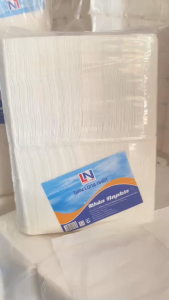 COMBO 2 BỊCH GIẤY VUÔNG 500 TỜ 1 KG CAO CẤP LONG NHẬT KHỔ LỚN - GIẤY TRẮNG LOẠI 1