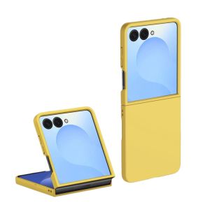 Ốp Điện Thoại Samsung Galaxy Z Flip Series Mỏng Nhẹ Chất Liệu Cứng Chống Sốc Bảo Vệ Toàn Diện Tương Thích Với ZFlip7 FE ZFlip8