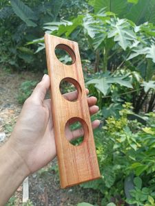 (Premium) plong telur alat ukur telur bebek dan ayam grade ABC tebal murah berkualitas 3ukuran