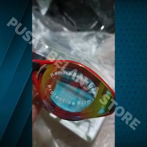 BERGARANSI Kacamata Renang pria wanita dewasa Anti masuk air Fog UV Protection GOG 3550