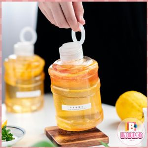 BIBLIO Mini Water Tumbler: A Portable & Creative Mineral Water Bottle