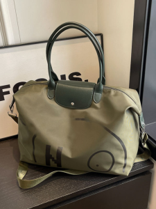 กระเป๋าสะพายไหล่ผ้าไนลอนน้ำหนักเบา กันน้ำ กระเป๋าถือสำหรับเดินทางแบบลำลอง กระเป๋าถือแบบสะพายข้างสำหรับเดินทาง กระเป๋าถือแบบลำลองสำหรับเดินทาง