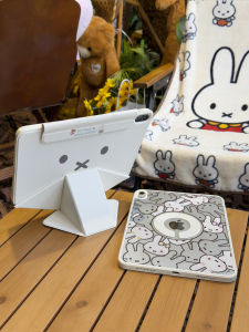 Zoyu | Elevated Magnetic Protective Case Rotatable 13 Pen Slots