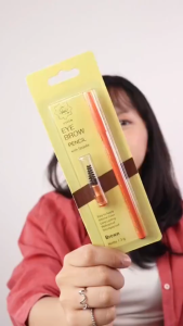 [BUNDLING 6PCS] VIVA Cosmetics Queen Eye Brow Eyebrow Pencil > Pensil Alis 1.3g