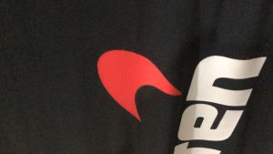 Kaos Mclaren Racing Vodafone Tshirt Bahan 100% Cotton