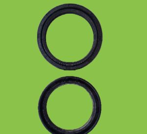 RUSI CHARIOT 175 FRONT FORK OILSEAL size 43/55/11(seatfor2)
