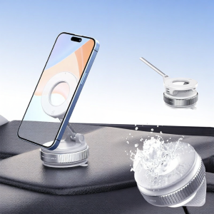 WONEW | Mini Portable Vacuum Magnetic Phone Holder