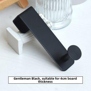 Z Shape Cabinet Door Hook