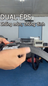 Lốp  xe đạp thể thao CST C1605 700x35C (37-622) Corporal Dual EPS-chống mài mòn chống đinh