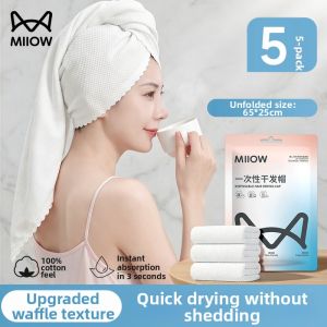 MiiOW | Disposable Thick Super Absorbent Dry Hat