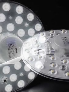 Replaceable LED Light Souce AC220V White Light/Tricolor High Bright Long Life LED Light Source LED For Ceiling Light