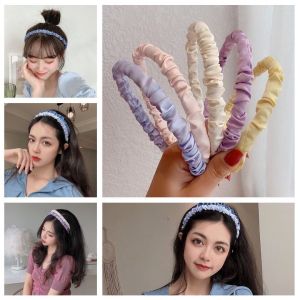BANDO // BANDO SCRUNCHIE KERUT // BANDO SCRUNCHIE KECIL // BANDO SATIN // BANDO KECIL // BANDO DEWASA // BANDO LUCU // HEADBAND // AKSESORIS FASHION // AKSESORIS RAMBUT // ACC // BANDO KOREA // KUALITAS BAGUS // BISA BAYAR DI TEMPAT // BISA COD //