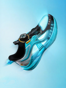XTEP | Breathable Mesh Childrens Running Shoes