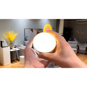 Đèn LED cảm ứng trong đêm có người đi qua tự động sáng-CA666