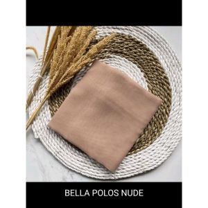 Bella square jilbab segiempat 115x115 cm hijab pollycotton premium