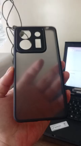 XIAOMI POCO M7 PRO SOFT CASE HP SILIKON MATTE DOFF RING MAGSAVE CASING HANDPHONE