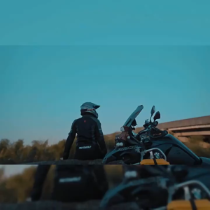 สําหรับ BMW R1200GS R1250GS ADV สําหรับ HONDA NC750X CB500X รถจักรยานยนต์ CRASH 8L บาร์กระเป๋ากันน้ํากันชนซ่อมเครื่องมือตําแหน่งกระเป๋า