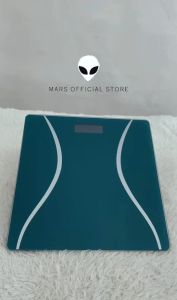 RTC-XY3107 Timbangan Badan 180kg LED Monitor Digital Free Baterai scale Kaca Anti Pecah Glass Body Fat Scale Kapasitas 180 Kg / 0.1Kg