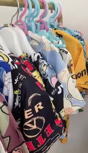 New Summer Baby Girl Clothes Kids Boys Clothing Children Fashion Sport T-Shirt Shorts 2Pcs/Set Toddler Costume Infant Tracksuits