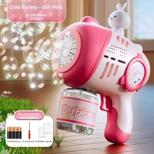 Childrens Play House Carriage Bubble Machine 3-6 Years