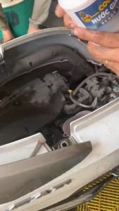 Nước Làm Mát Động Cơ SPRAYKING chai 1 Lít_Giải nhiệt chống tích tụ cặn