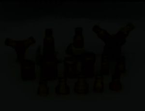 Flexible Faucet Extender/Sprayer for Easy Pipe Connection