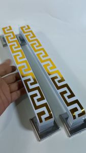 Tarikan Gagang Pegangan Handle Pintu Rumah Minimalis Pilihan Panjang 33cm 45cm & 60cm