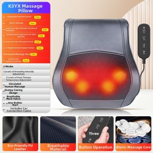 Intelligent Full Body Cervical Massage Pillow