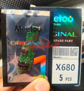 Pcb Infinix Hot 9 play double IC X680 papan cas konektor charger hot 10 play