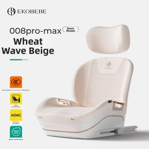 EKOBE BE | Portable Car Booster Seat for Children Over 3 Years Old