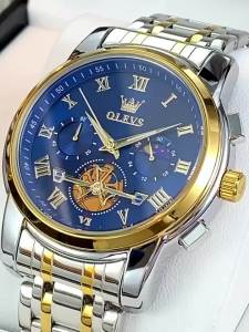 OLEVS | Đồng Hồ Nam Sinh Viên Quartz