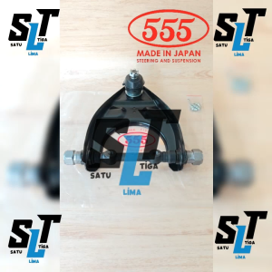 555 Upper Arm Assy Sayap Atas Mitsubishi L300 Diesel L038 1PCS ORIGINAL 555 MADE IN JAPAN  SAU-7161