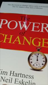 PCBS The Power of Change Jim Hartness & Neil Eskelin