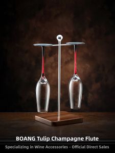 BOANG | Creative Design Crystal Glass Wine Glasses