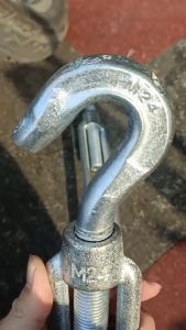 Tăng dây cáp thép mạ M24 24 MM
