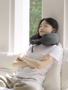 MUJI GỐI KÊ CỔ DU LỊCH