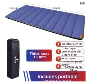 ZHUOLESHI | Foldable Multi-Purpose Sleeping Pad