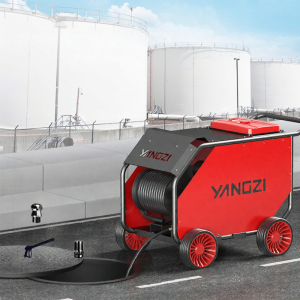YANGZI | High Pressure Sewer Cleaning Machine