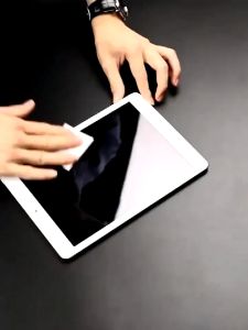 Infinix Xpad 11\" 2024 Anti Gores Paper Like Glare Matte Anti Minyak