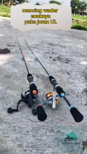 JORAN ULTRALIGHT BENJIRO GUPY 150 165 180 198 CM