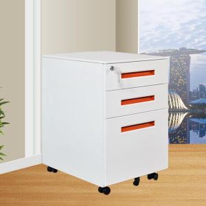 Movable File Storage Under Desk Cabinet