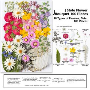 ZLVOEY | Acrylic Signature Welcome Board Transparent Flower Pressing