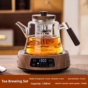 YIHUTEA | Household High-temperature Resistant Tea Pot